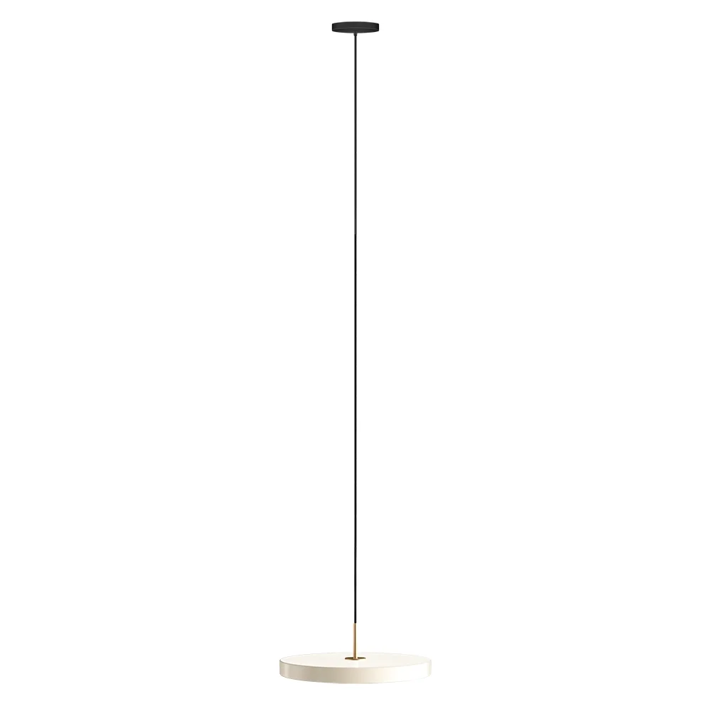 Asteria Plus Lamp Ø43 cmPearl White