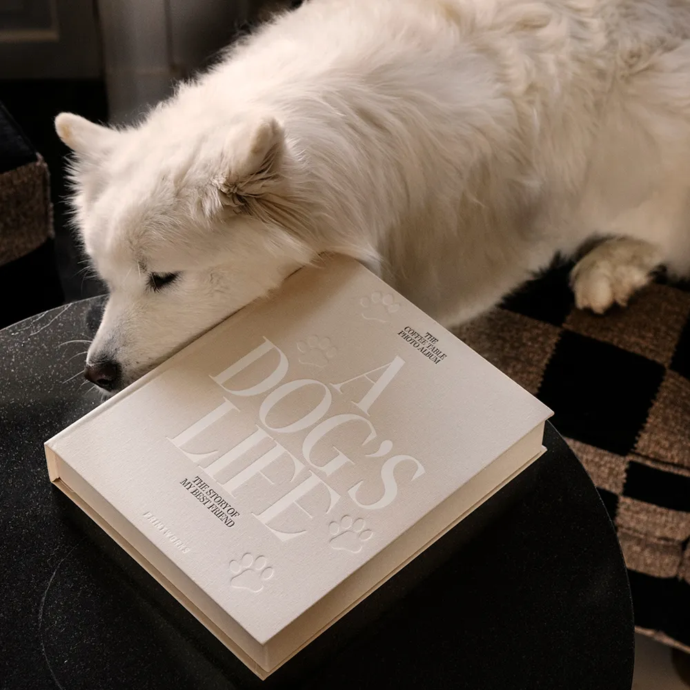 Dog Album - A Dog's Life