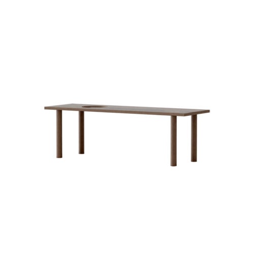 Stories Extra Shelf with holes Dark Oak