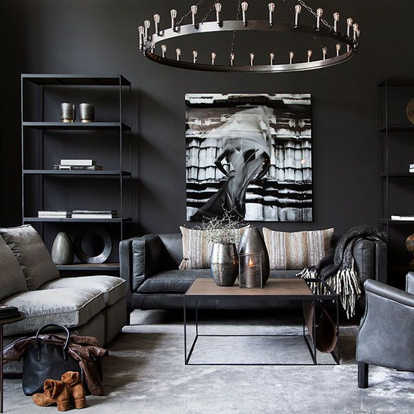 Ceiling light Crown 165 Cm Iron