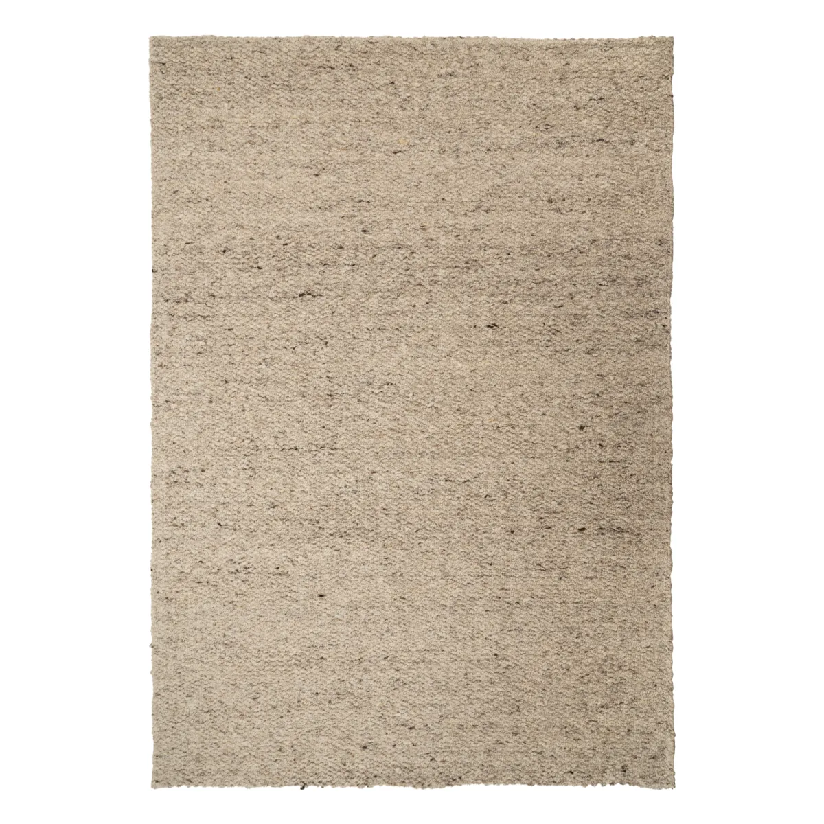 Rug Kalme 290x390 cm Natural