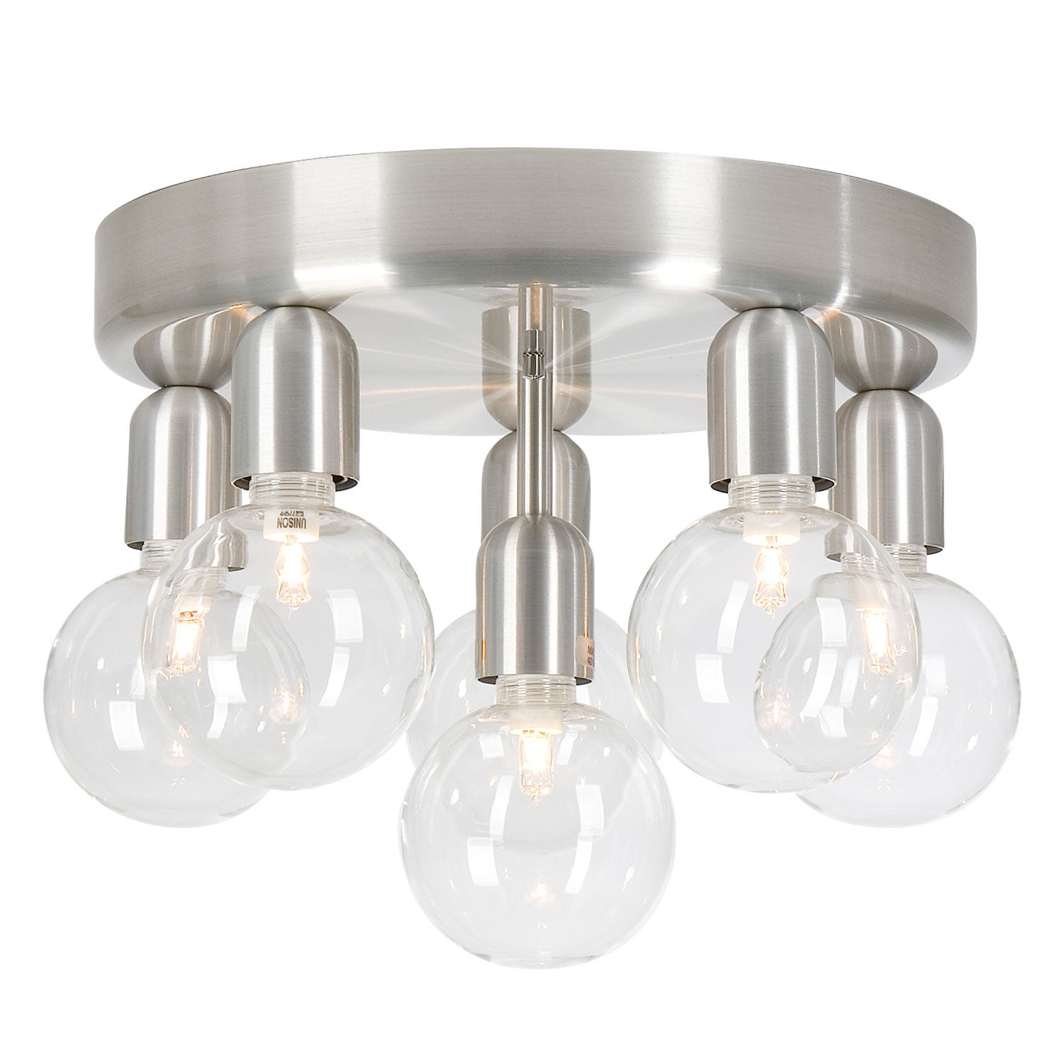 Regal Ceiling 6 D320 Aluminium