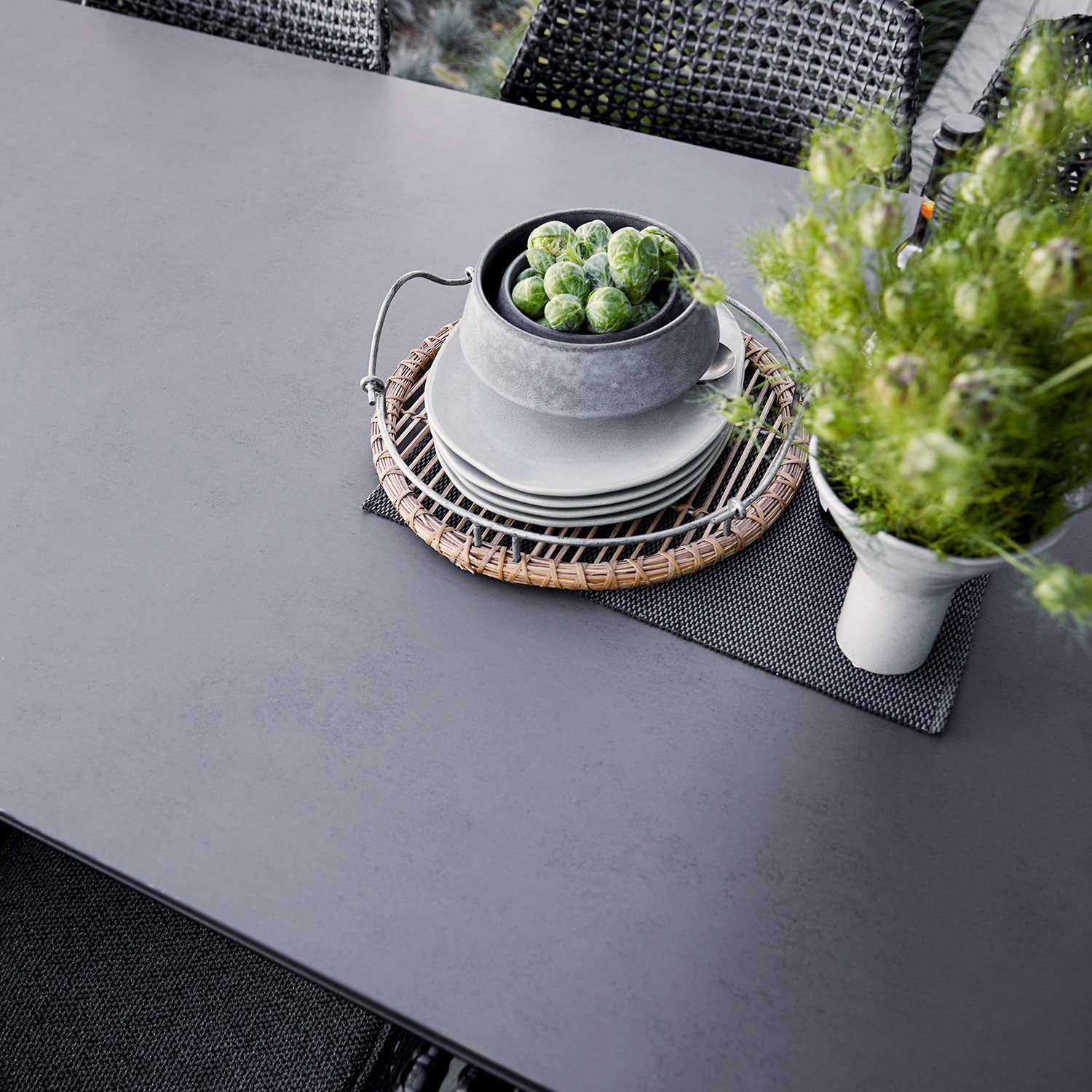 Drop Dining Table 200 X 100 cm