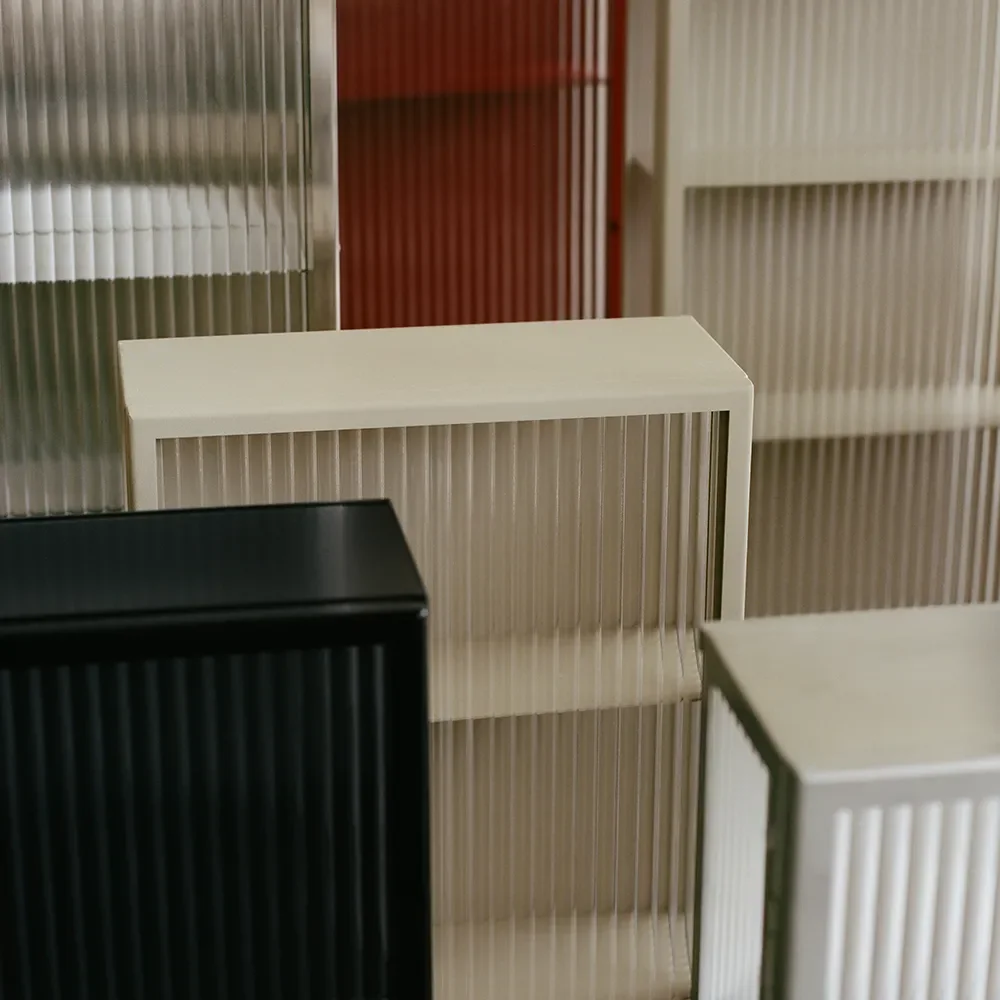 Bathroom Cabinet Haze Tall Stainless Steel