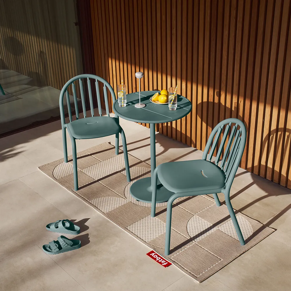 Fred'S Bistro Table Dark Sage