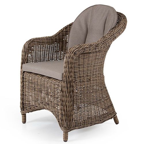 Eads back cushion beige