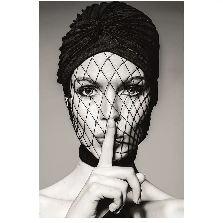 Wall decor Blissfull Silence 100x150 cm