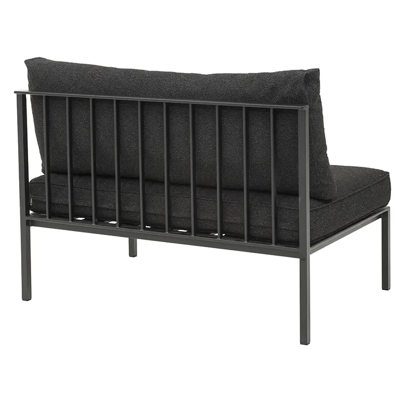 Upper 2-seater centre section    Black / Teddy Black