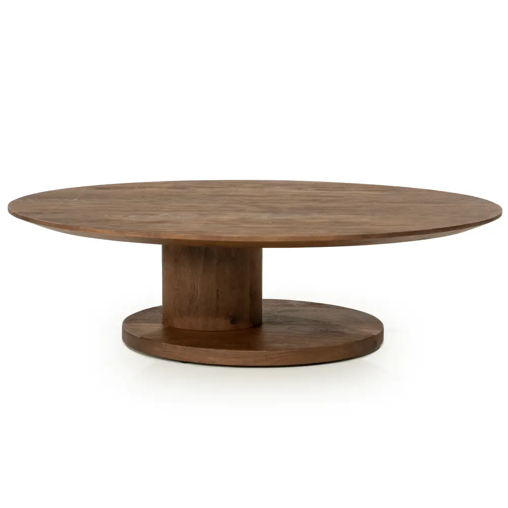 Novia Coffee table large - light brown