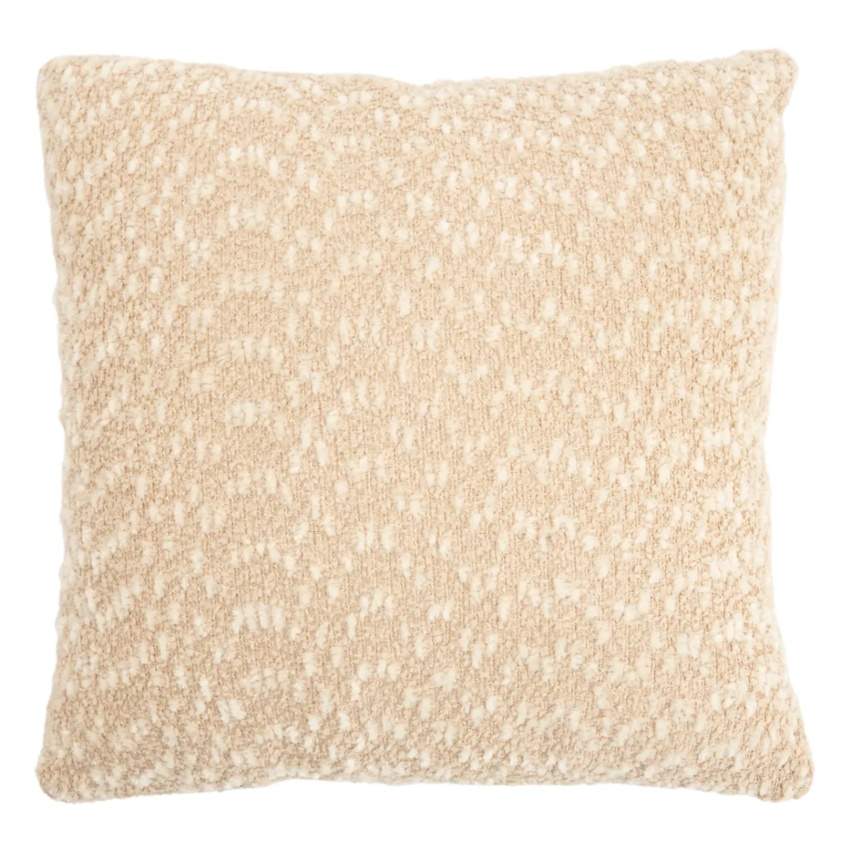 Decorative Cushion Trace 45x45 cm Beige