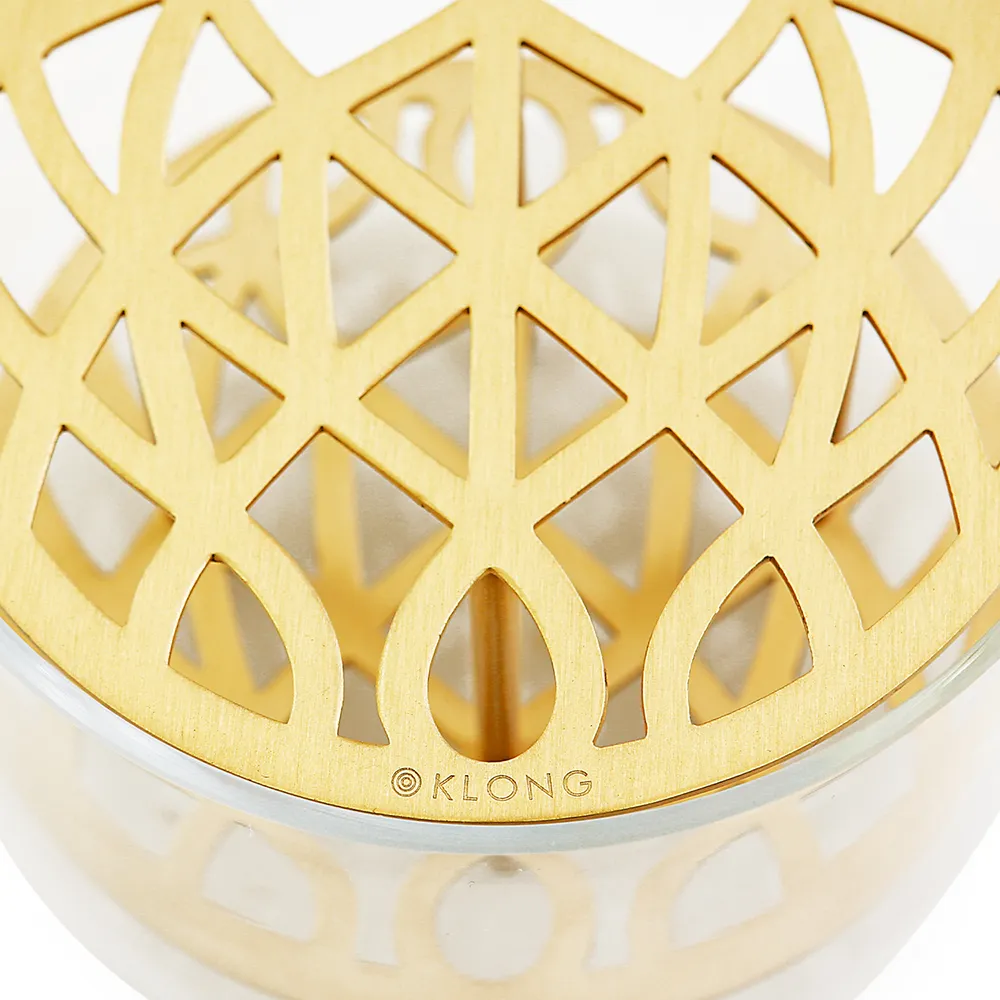 Vase Äng Small Brass