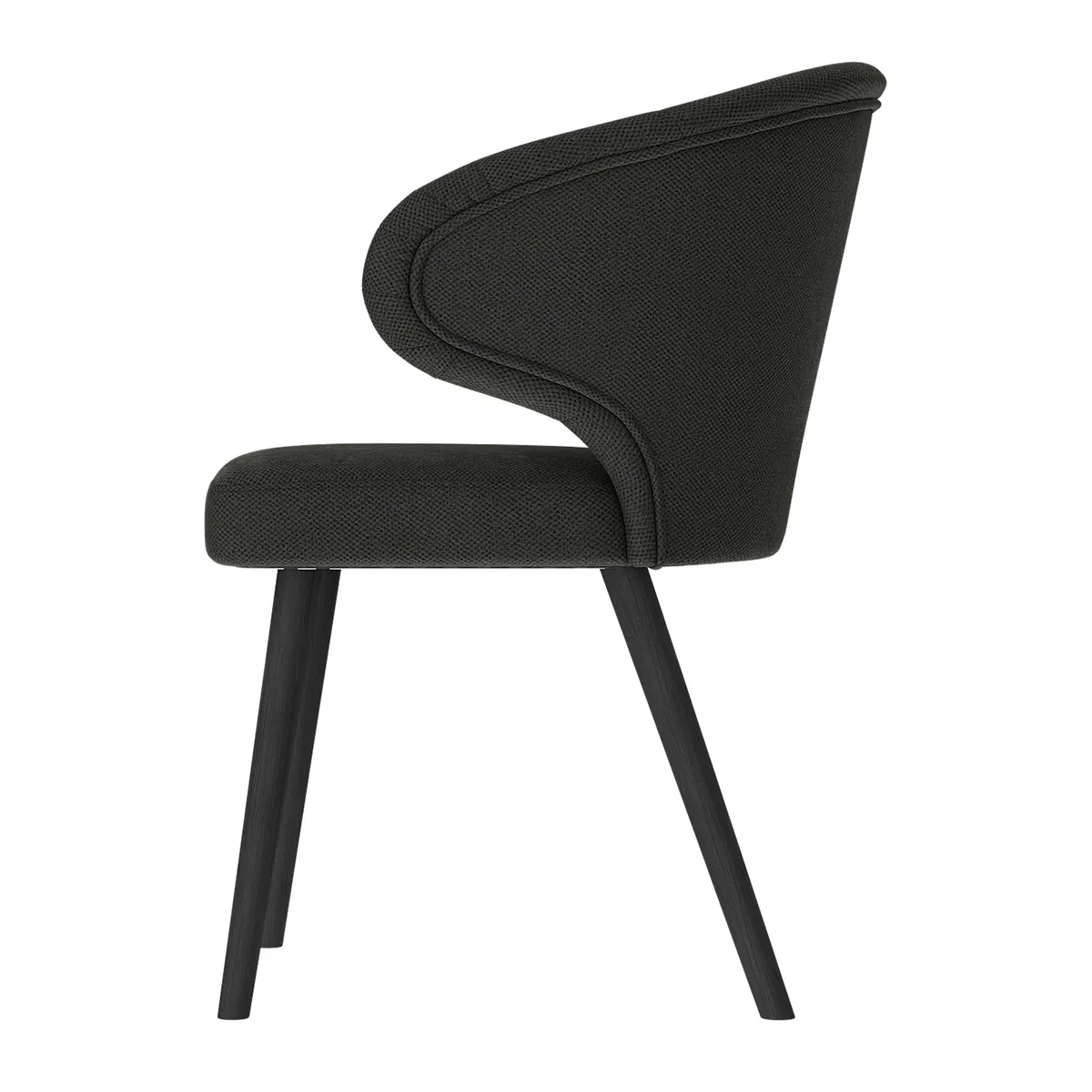 Arkansas dining chair Haze wood