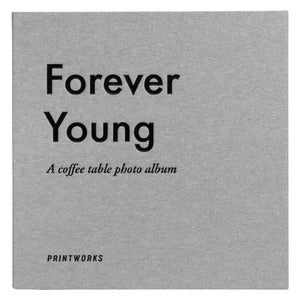 Photo Album - Forever Young (S)