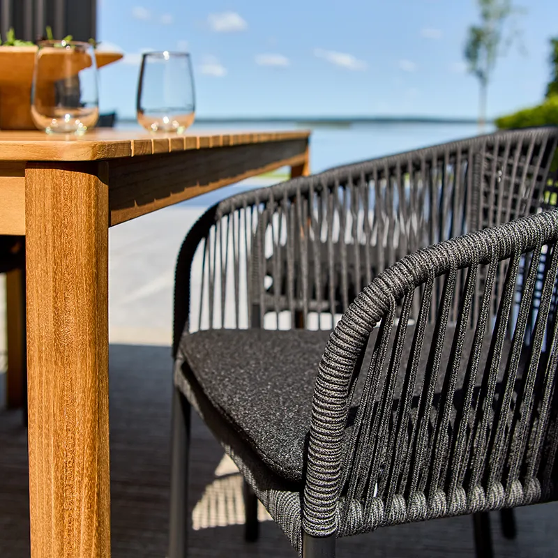 Joe dining table 80x140 cm teak