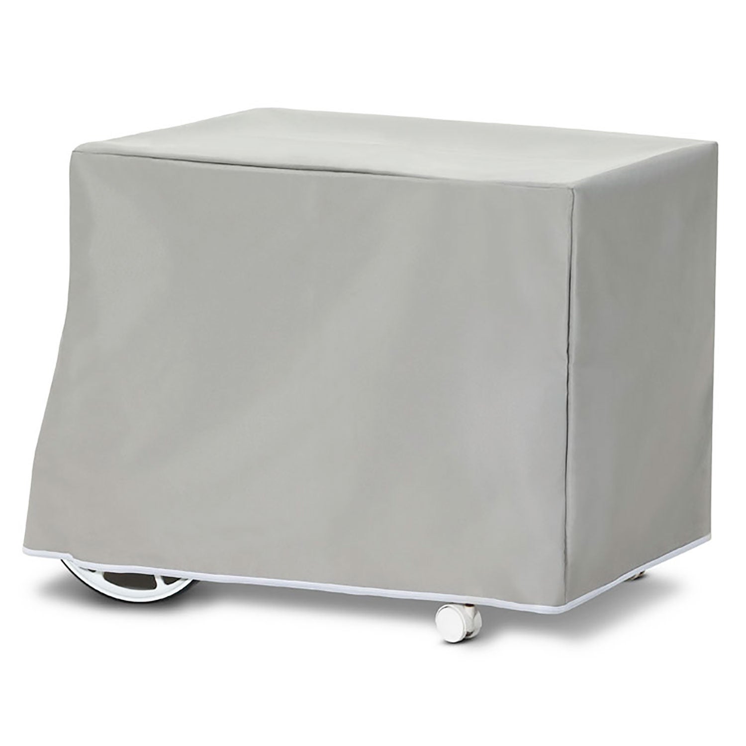 Rain cover suitable for roller tables