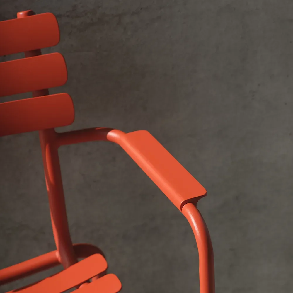  ALUA Armchair Cayenne