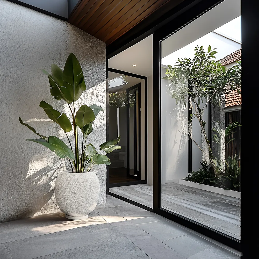 Sunao pot Hexa - Beehive