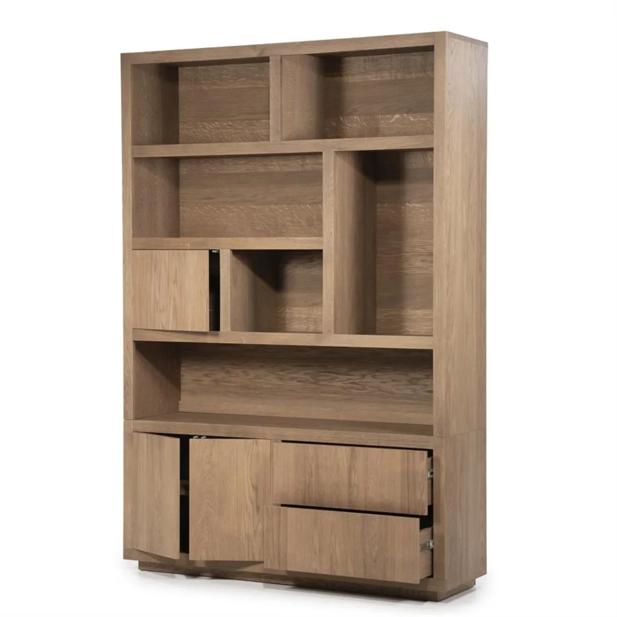 Helsinki Cabinet 150x220cm - light brown