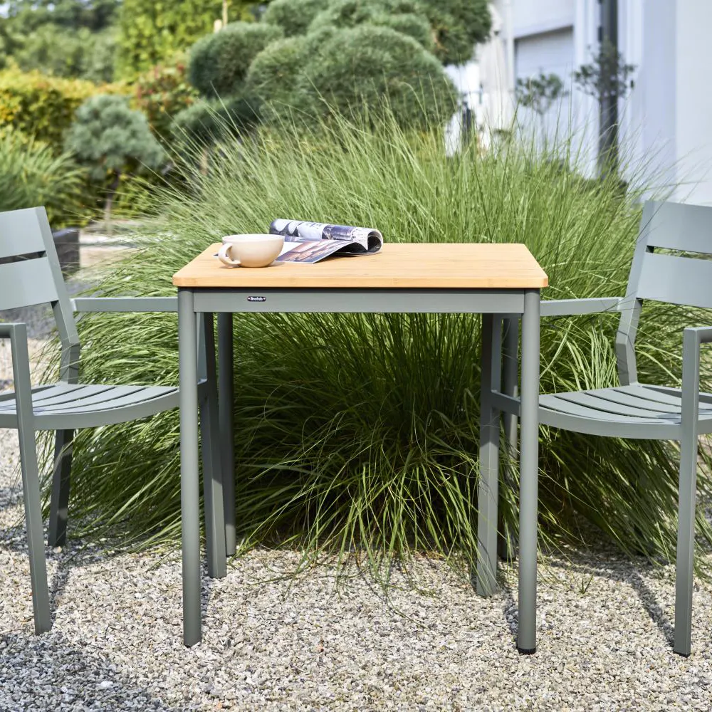 Delia armchair Nordic Green