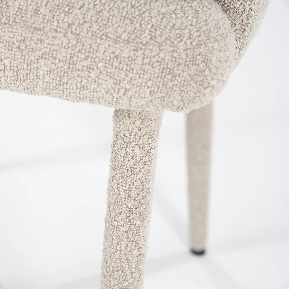 Armchair Fika Taupe