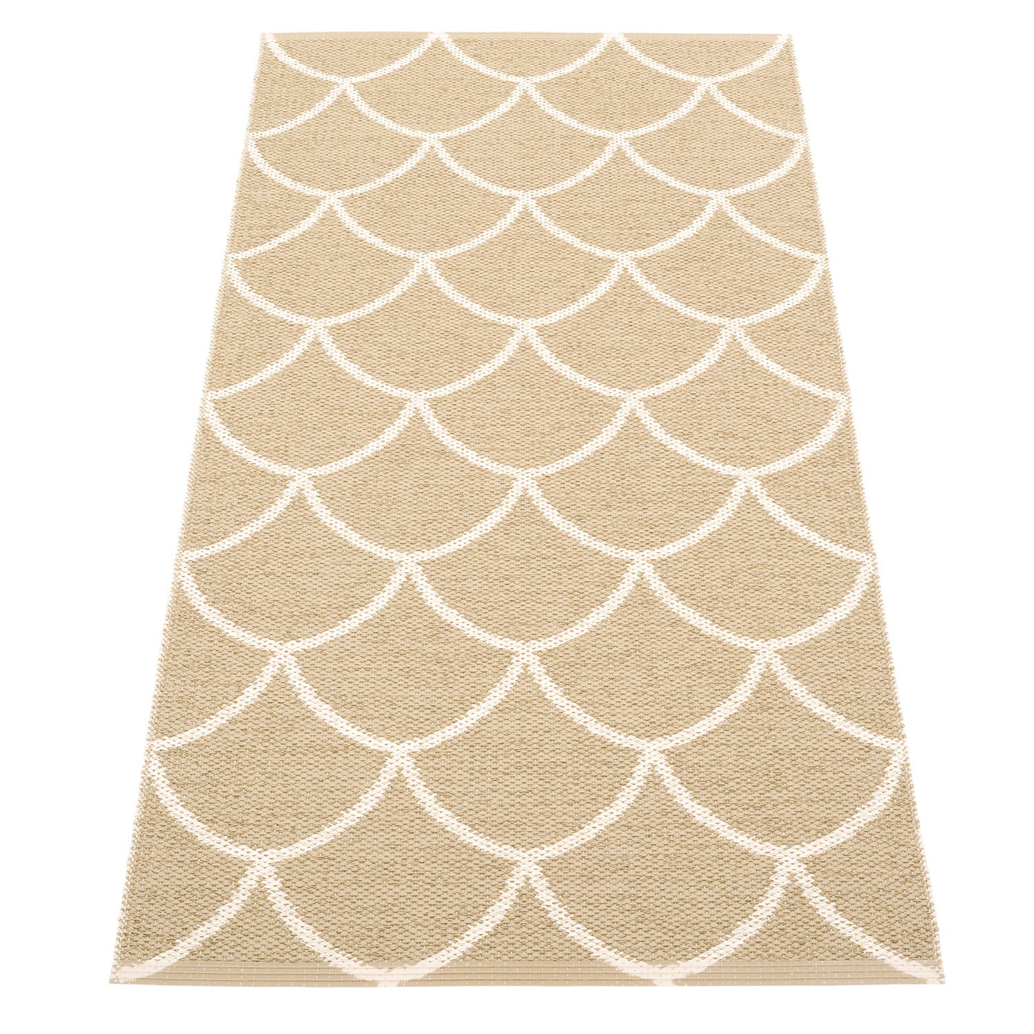 Kotte Carpet 70x150 cm sand / vanilla