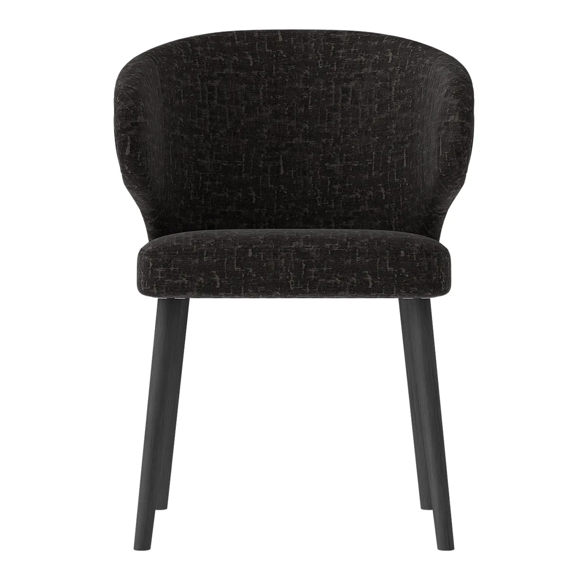 Arkansas dining chair Iceland anthracite