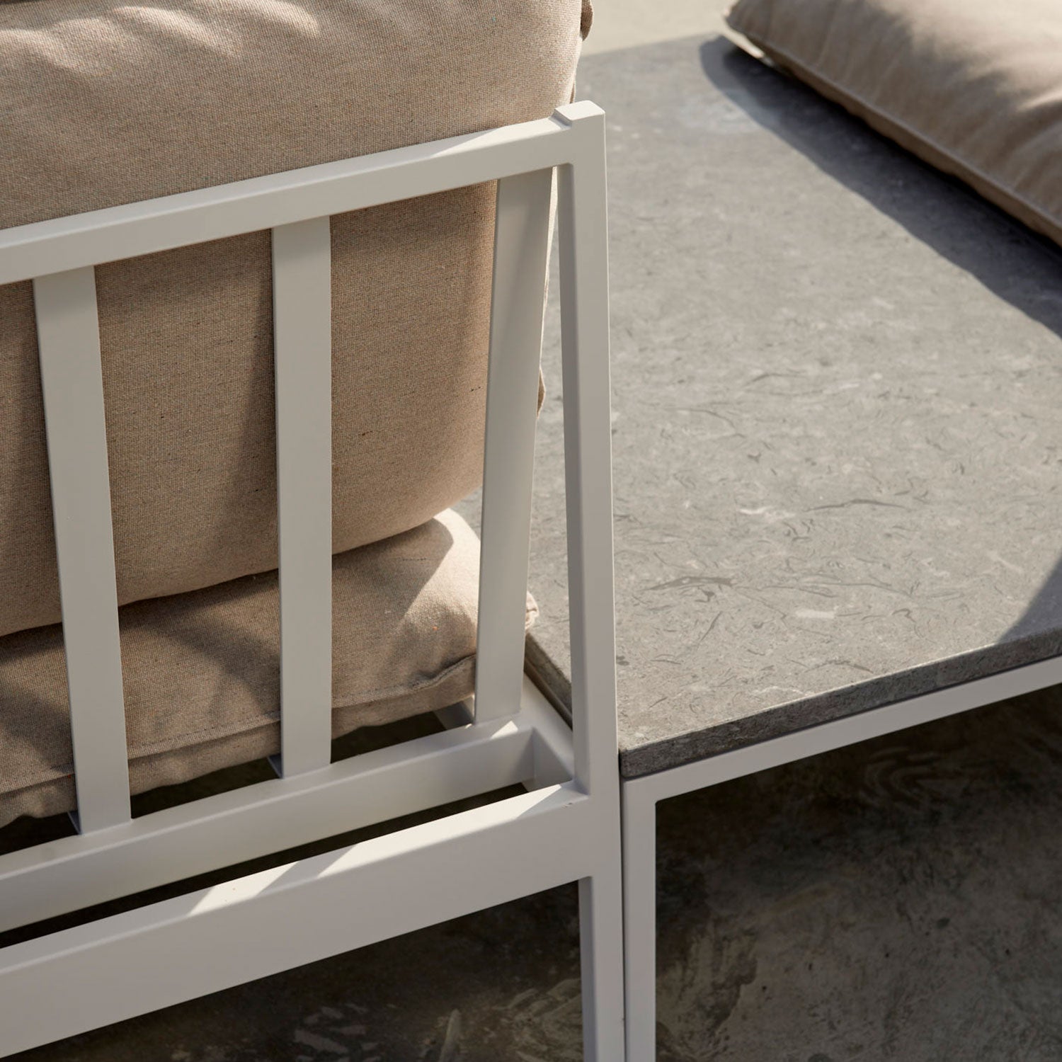 Bonan Coffee Table 105x105 cm