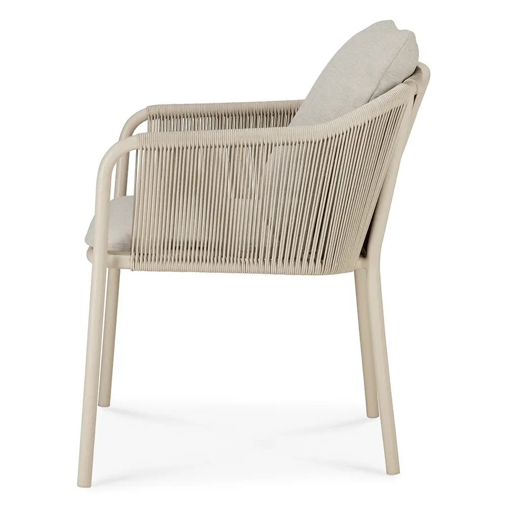 Capitan armchair sand