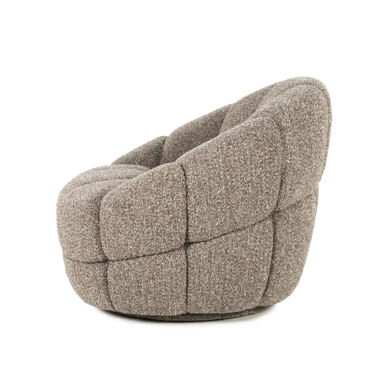 Tina Armchair - taupe Flou