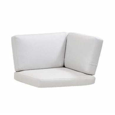 Connect Cushion Set White, Sunbrella Wet Corner