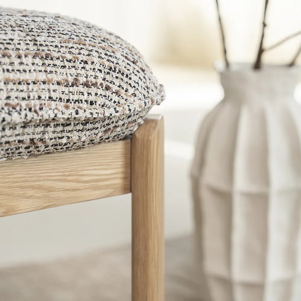 Stool Lottie Beige