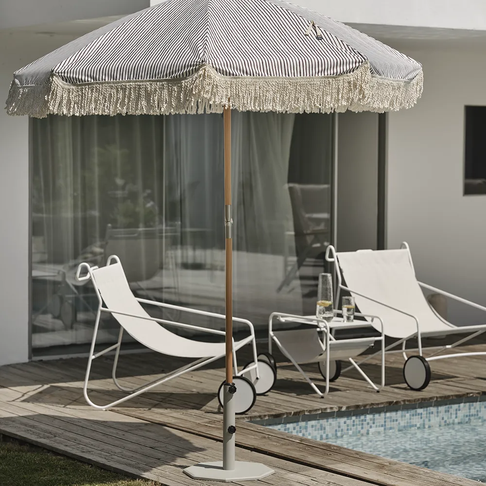 Poul side table White