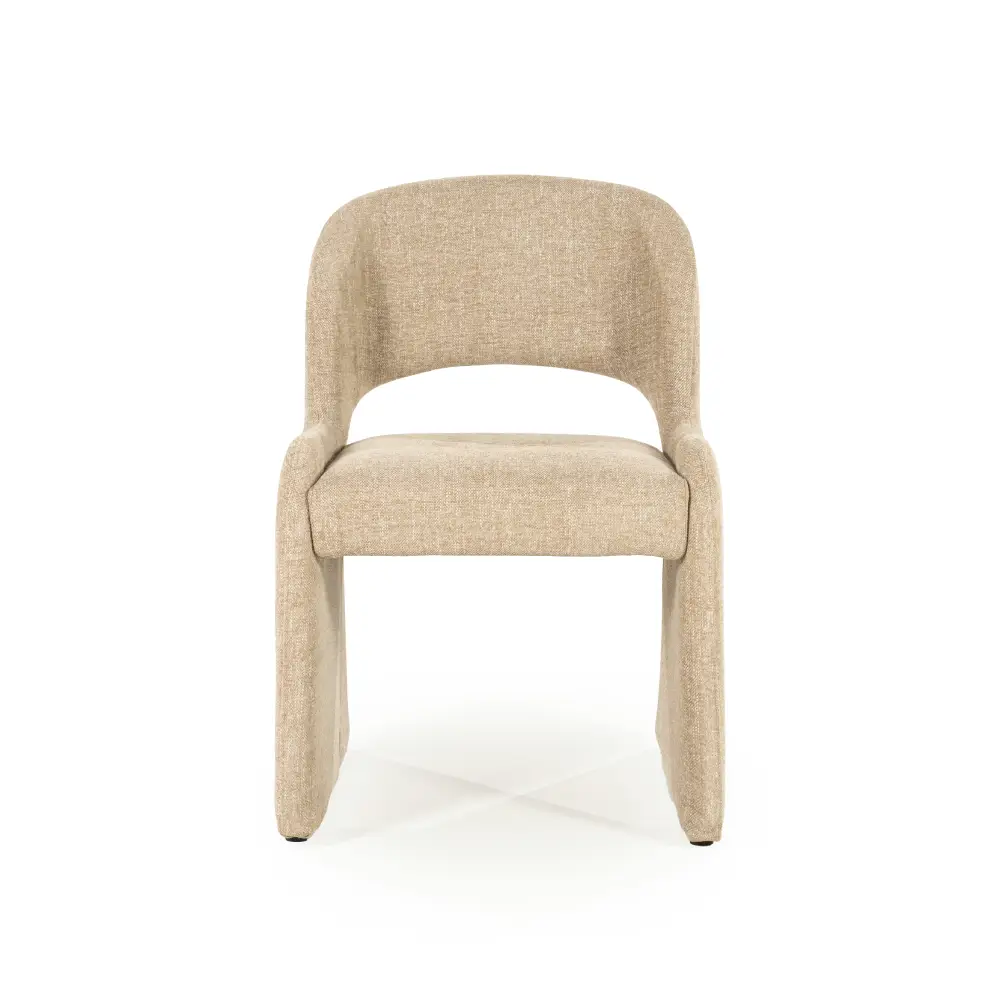 Odette Chair - taupe Serene
