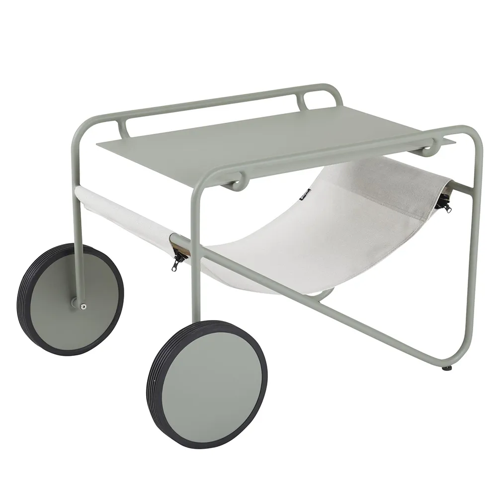 Poul side table Dusty Green