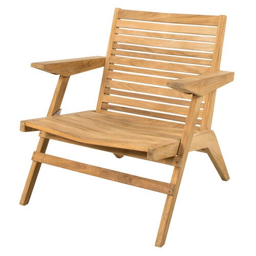 Flip Armchair Teak