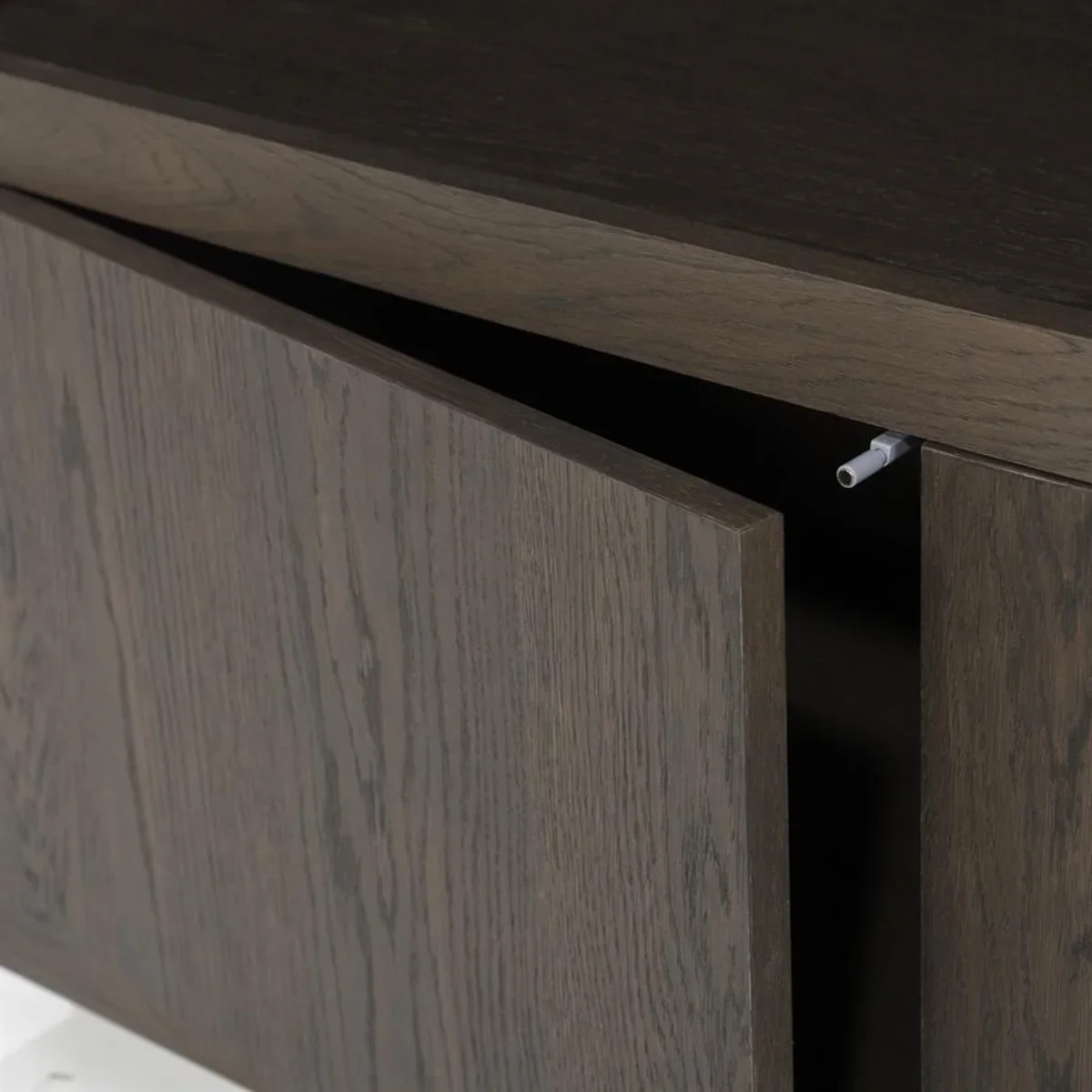 Helsinki Cabinet 120x220cm - brown