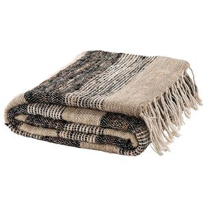 Abrienne Raw Nature Throw
