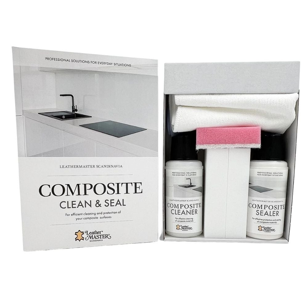 Composite cleaning pack 2x250ml