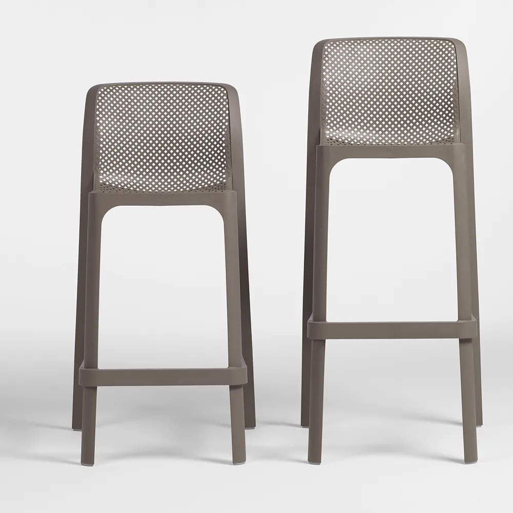 Net stool Mini Anthracite