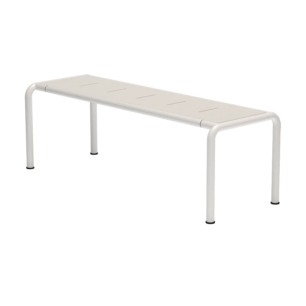  AVANTI bench medium off-white