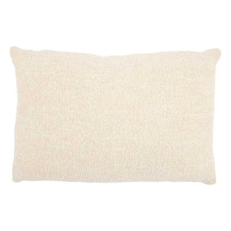 Bayo 40x60 cm pillow 60x40x12 cm linen beige