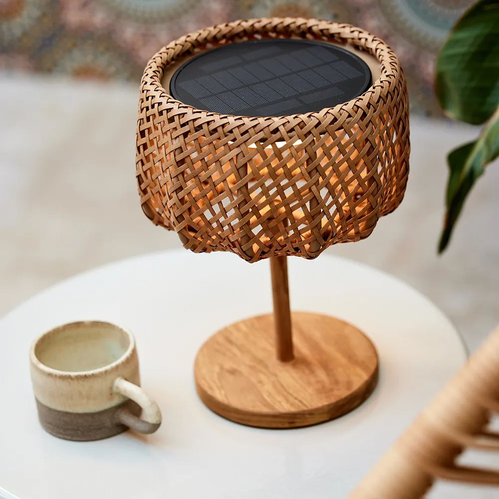 Illusion Glow table lamp 29 cm