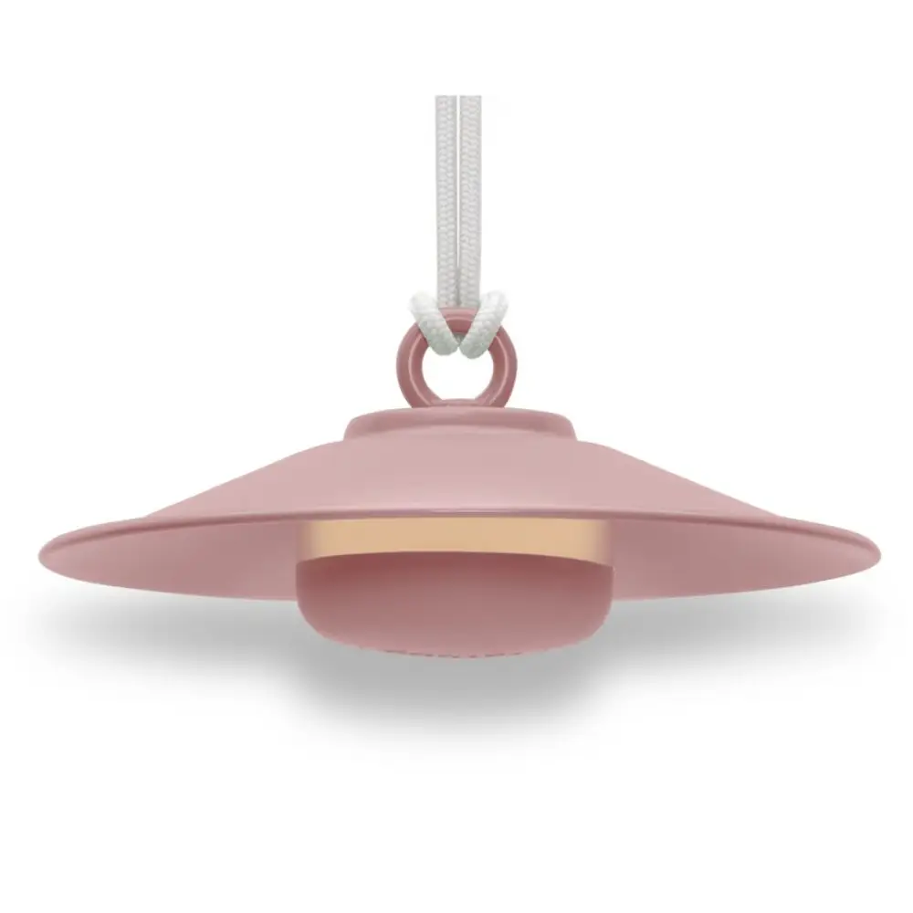 Chap-O Wireless hanging lamp soft pink