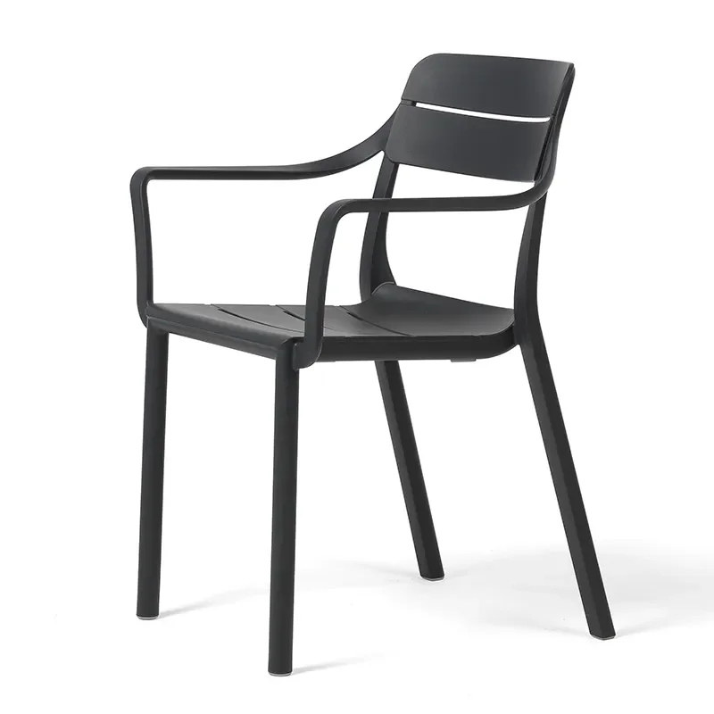 Cassia armchair Antracite 
