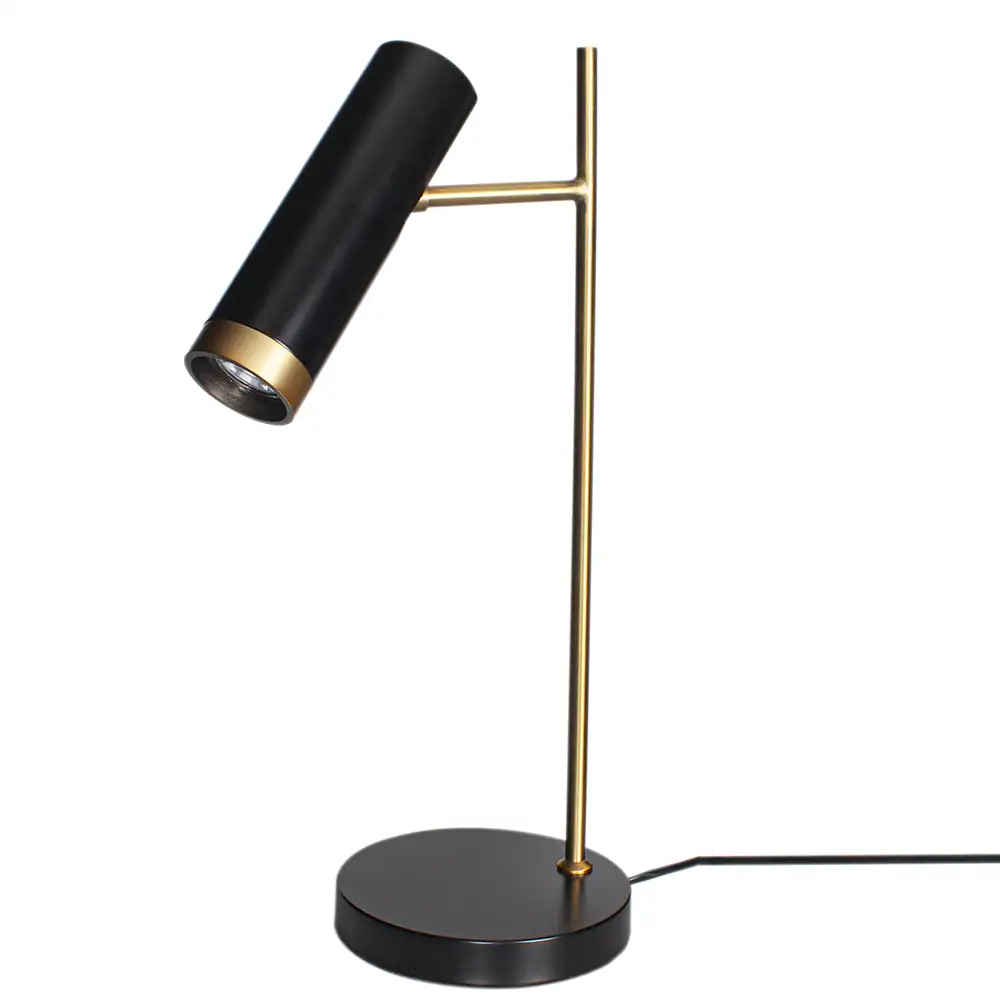 Puls table lamp Black