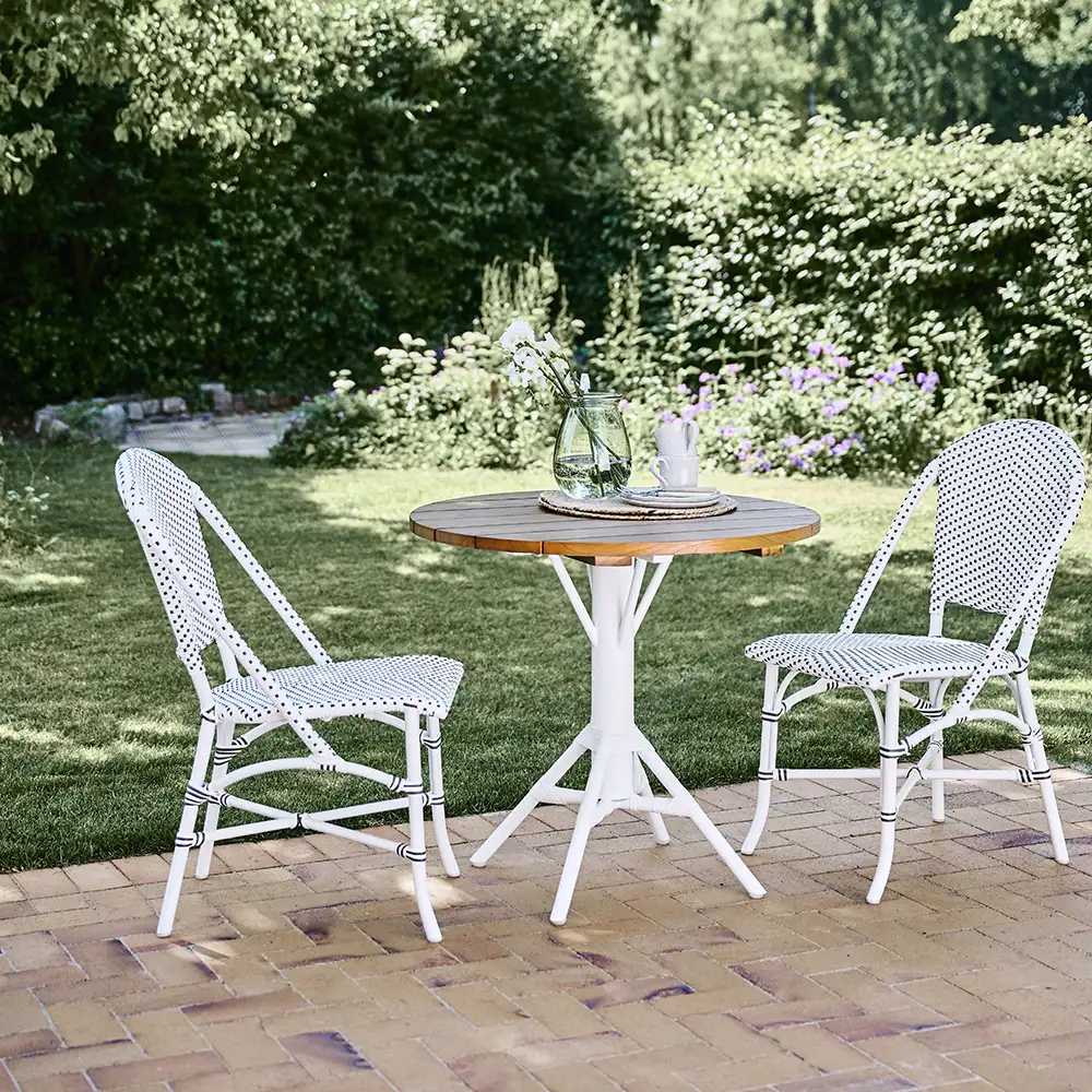 Nicole Café table Ø80 cm