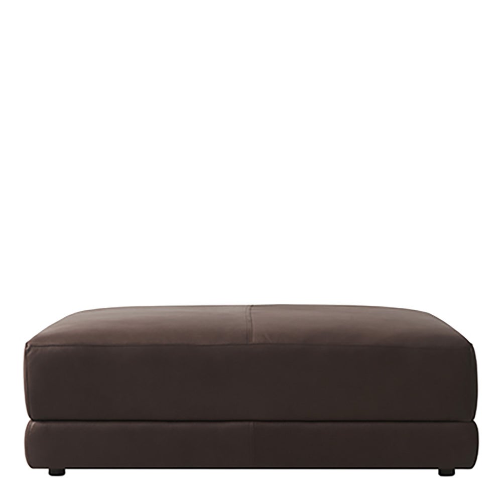 Broome footstool Espresso