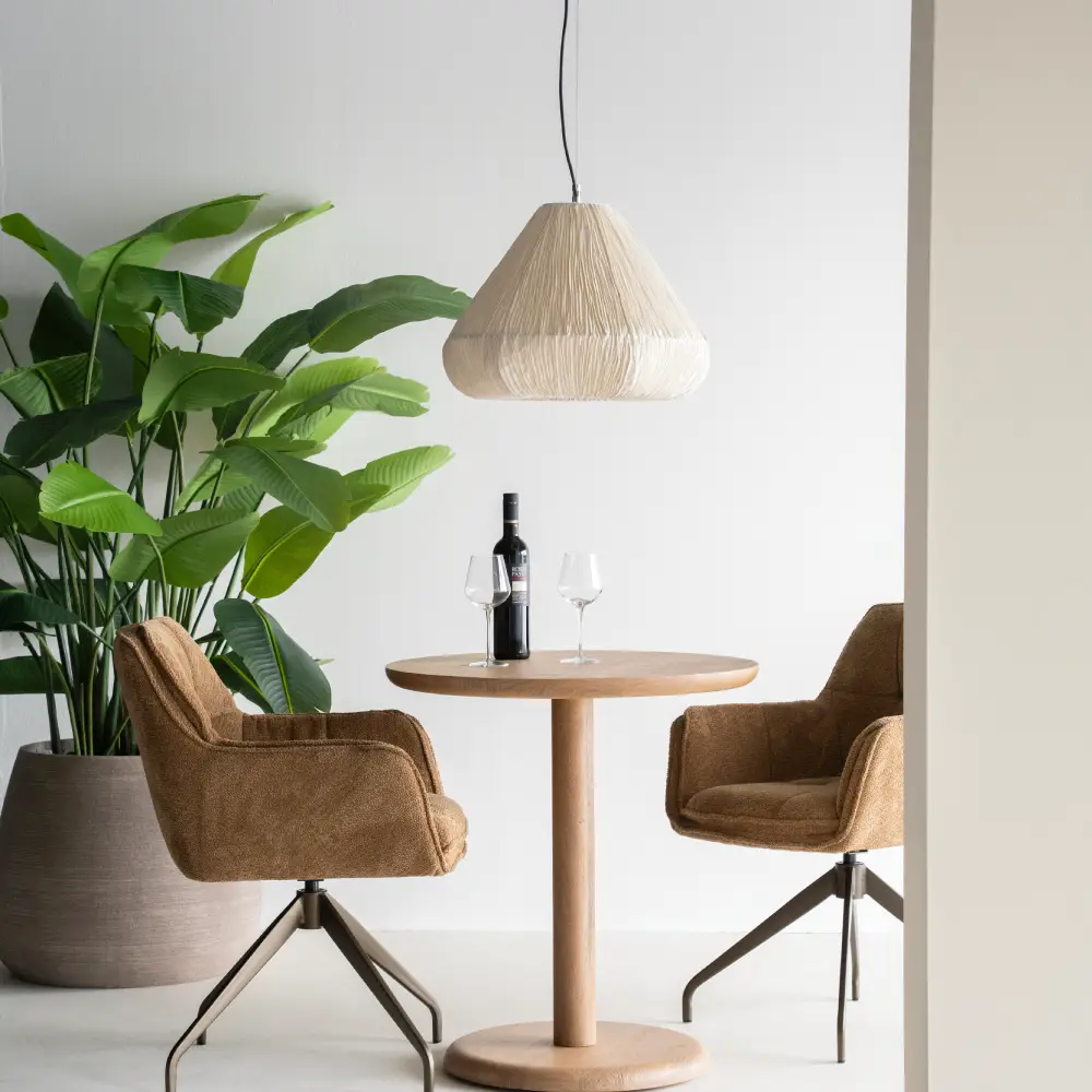 Hugo Chair - taupe Lyric