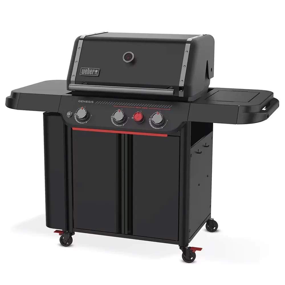 Genesis E-330WR LPG barbecue Stealth