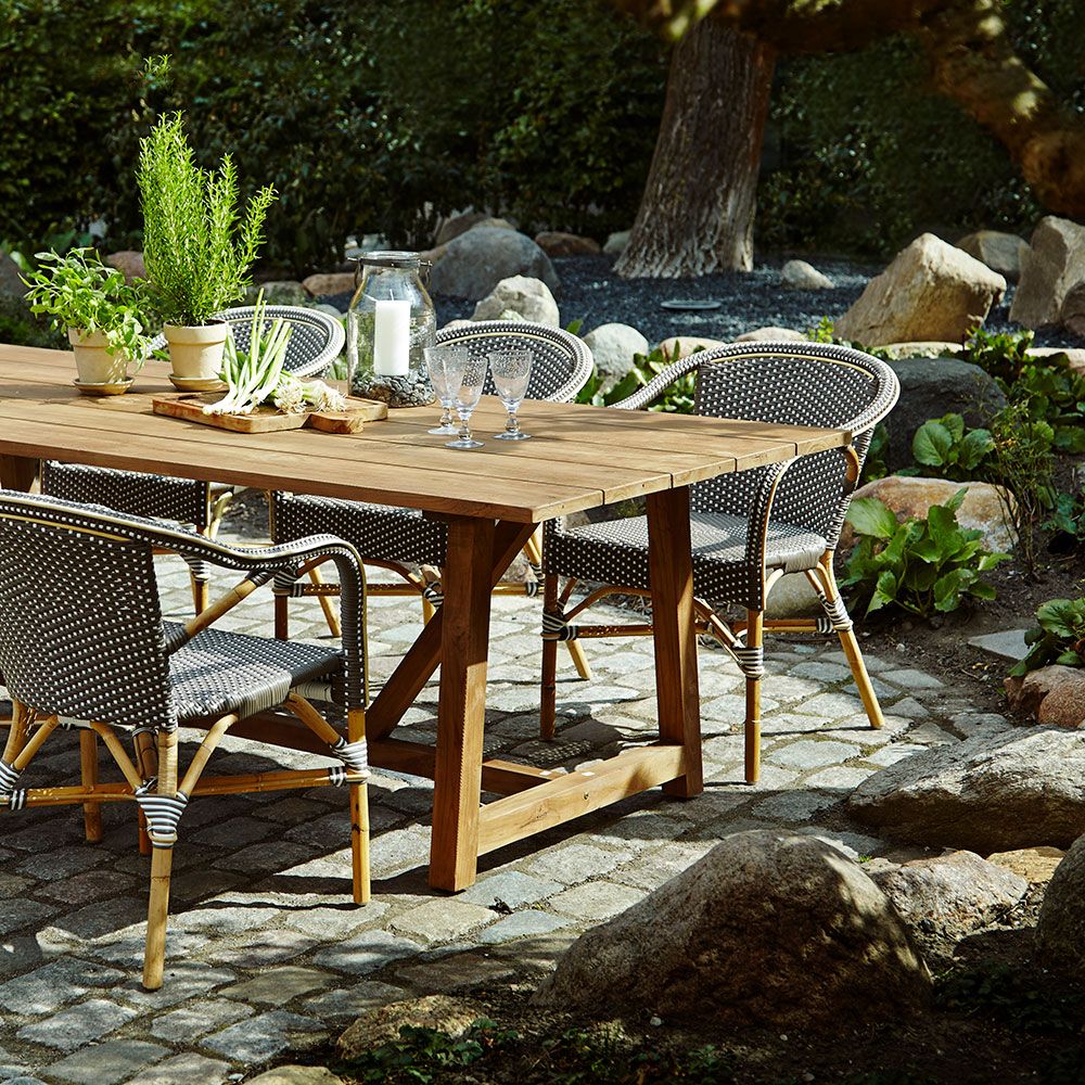 Madeleine Chair White